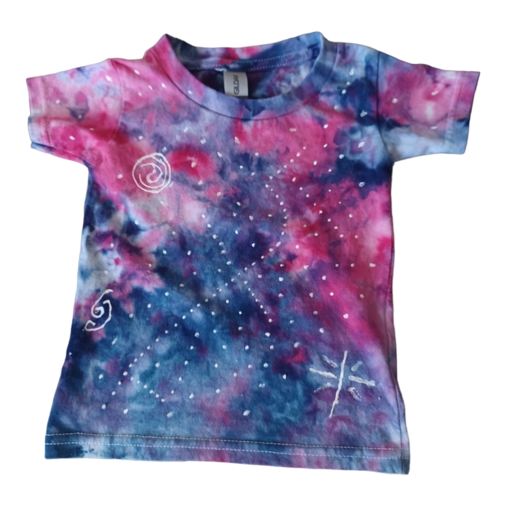 Galaxy shirt